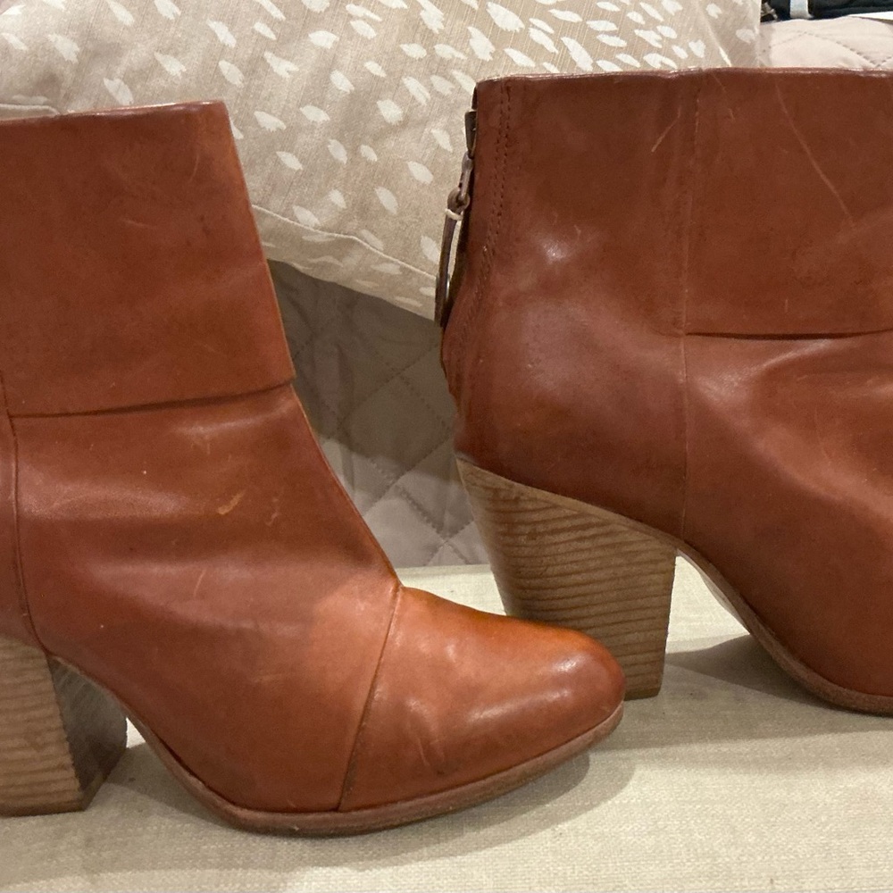 Women’s Rag &Bone booties - Picture 2 of 8